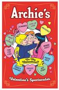 Archie Valentines Spectacular (One Shot) Cvr B Dan Decarlo Alison Flood Retro Art Var