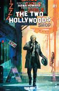 Hank Howard Pizza Detective #1 (of 2) The Two Hollywoods Cvr A Alex Maleev Var