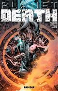 Planet Death Planet Sized Edition #1  Cvr A Tomas Giorello