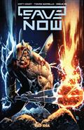 Save Now #3 (of 4) Cvr A Tomas Giorello