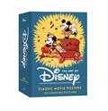 DISNEY-THE-ART-OF-DISNEY-ICONIC-MOVIE-POSTERS-100-COLLECTIBLE-POSTCARDS-Previously-Offered-thru-Other-Distributors