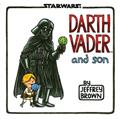 Star Wars Darth Vader And Son HC Previously Offered Thru Other Distributors