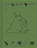 Studio Ghibli My Neighbor Totoro Notebook HC Previously Offered Thru Other Distributors