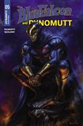 Blue Falcon & Dynomutt #5 Cvr A Lucio Parrillo