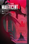 DISNEY-VILLAINS-MALEFICENT-4-CVR-D-THEO-STULTZ-VAR