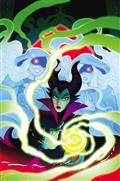 DISNEY-VILLAINS-MALEFICENT-4-CVR-H-INC-115-PAULINA-GANUCHEAU-VIRGIN-VAR