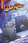 Ducktales #11 Cvr B Francesco Tomaselli Var Var