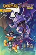 Gargoyles Darkwing Duck #1 Cvr A Tad Stones