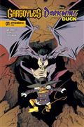 Gargoyles Darkwing Duck #1 Cvr C Declan Shalvey Var