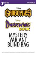 Gargoyles Darkwing Duck #1 Cvr F Blind Bag Var