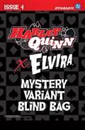 Harley Quinn X Elvira #4 Cvr E Blind Bag Var