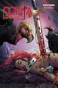 Sonja Reborn #6 Cvr D Greg Land Var
