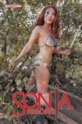 Sonja Reborn #6 Cvr E Cosplay Var