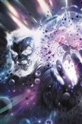Space Ghost #7 Cvr I Inc 1:15 Francesco Mattina Virgin Var