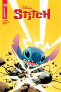Stitch #6 Cvr B Jae Lee Var