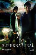Supernatural #4 Cvr D Photo Var