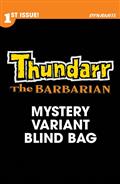 Thundarr The Barbarian #1 Cvr I Blind Bag Var