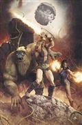 Thundarr The Barbarian #1 Cvr Q Inc 1:40 Bjorn Barends Virgin Var