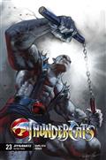 Thundercats #23 Cvr A Lucio Parrillo