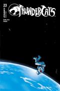 Thundercats #23 Cvr B Declan Shalvey Var