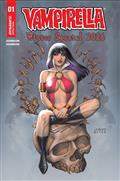 Vampirella Winter Special 2026 #1 (One Shot) Cvr B Joseph Michael Linsner Var