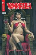 Vampirella Winter Special 2026 #1 (One Shot) Cvr C Celina Var