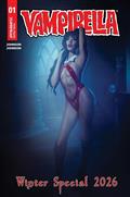 Vampirella Winter Special 2026 #1 (One Shot) Cvr D Cosplay Var