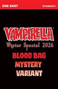 Vampirella Winter Special 2026 #1 (One Shot) Cvr E Blind Bag Var