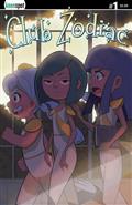Club Zodiac #1 Cvr A Phineas Conrad 