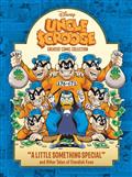 Disney Greatest Comics Collection HC Vol 01 Uncle Scrooge A Little Something Special And Other Tales of Fiendish Foes 