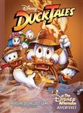 Ducktales Treasure of The Lost Lamp HC Vol 06 Disney Afternoon Adventures