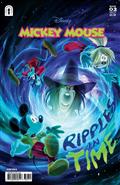 Mickey Mouse Legacy #332 Ripples In Time Part 1 (of 2) Cvr A John Loter