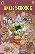 Uncle Scrooge Legacy #464 The McDuck Journals The Klondike Years Cvr A Kari Korhonen