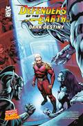 Defenders of The Earth Dark Destiny #2 (of 4)