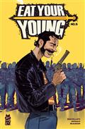 Eat Your Young #5 (of 6)