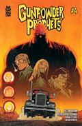 Gunpowder Prophets #4 (of 5)