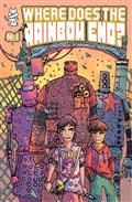 Where Does The Rainbow End #1 (of 4) Cvr A Stefano Cardoselli