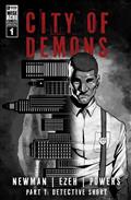 City of Demons #1 (of 12)