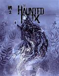 Haunted Box #2 Cvr B Anna Wiesczcyk Var (MR)