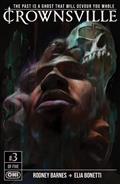 Crownsville #3 (of 5) Cvr B Elia Bonetti Var