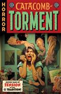 Ec Catacomb of Torment #7 Cvr A Ariel Olivetti