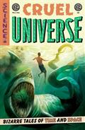 Ec Cruel Universe 2 #6 (of 12) Cvr A Mike Huddleston