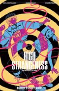High Strangeness #4 (of 5) Cvr B Valentine Smith Var