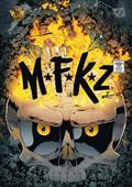 MFKZ HC VOL 04 DE4D END