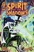 Spirit of The Shadows #1 (of 5) Cvr A Nick Cagnetti