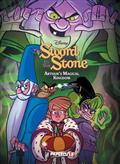 Sword In The Stone TP Arthurs Magical Kingdom