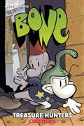 BONE-TP-VOL-08-TREASURE-HUNTERS-Previously-Offered-thru-Other-Distributors