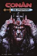 Conan The Barbarian #28 Cvr A Gerardo Zaffino (MR)