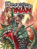 Savage Sword of Conan #12 Cvr B Geof Isherwood Var (MR)