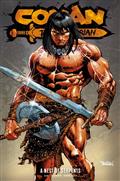 Conan The Barbarian TP Vol 06 A Nest of Serpents Regular Edition Dan Panosian (MR)